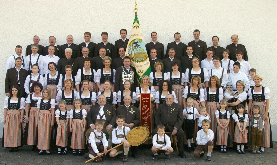 75 Jähriges Gründungsfest 2008